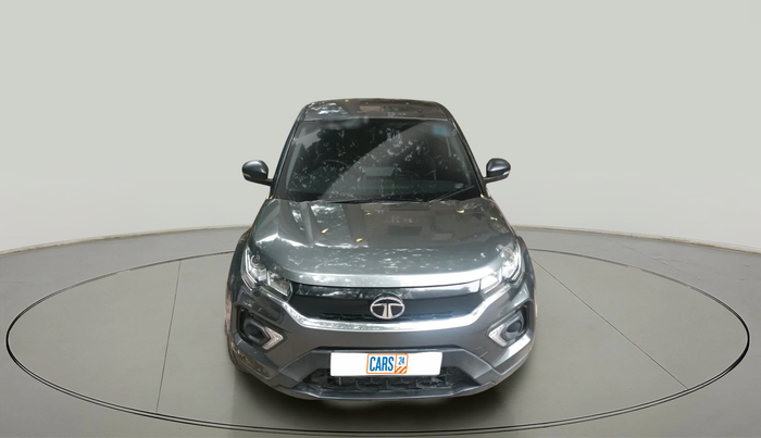 2021 Tata NEXON XE PETROL, Petrol, Manual, 23,665 km, exterior