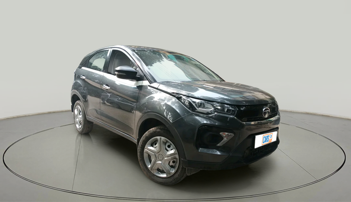 2021 Tata NEXON XE PETROL, Petrol, Manual, 23,665 km, exterior