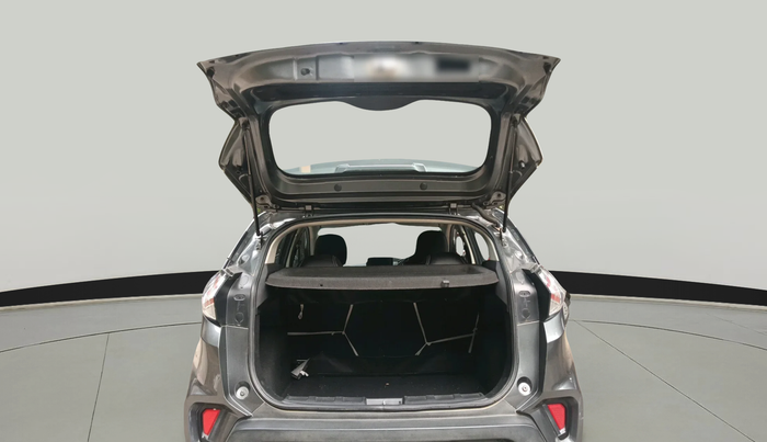 2021 Tata NEXON XE PETROL, Petrol, Manual, 23,665 km, exterior