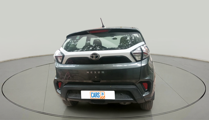 2021 Tata NEXON XE PETROL, Petrol, Manual, 23,665 km, exterior