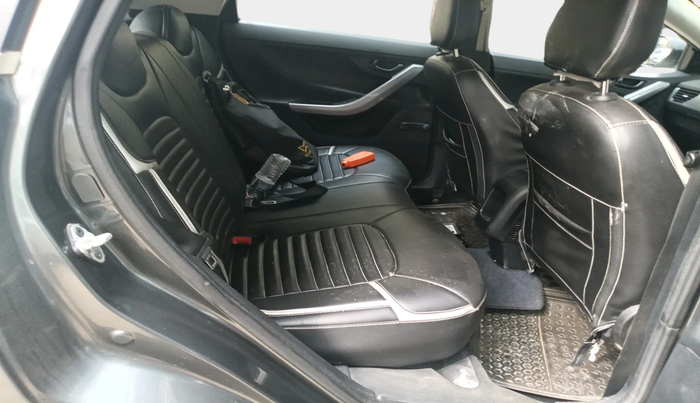 2021 Tata NEXON XE PETROL, Petrol, Manual, 23,665 km, interior
