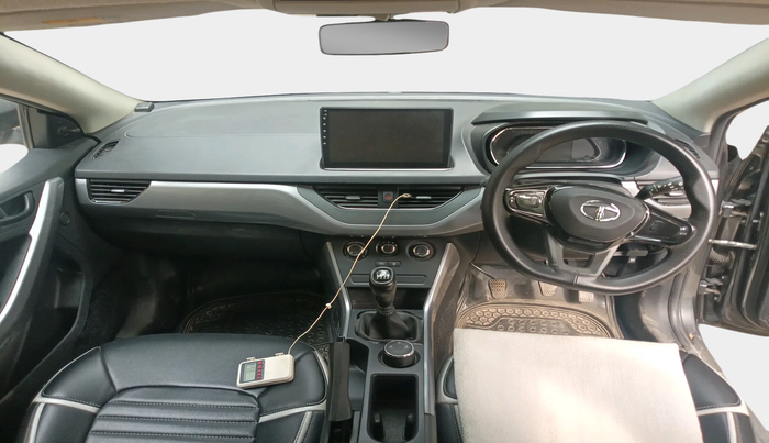 2021 Tata NEXON XE PETROL, Petrol, Manual, 23,665 km, interior