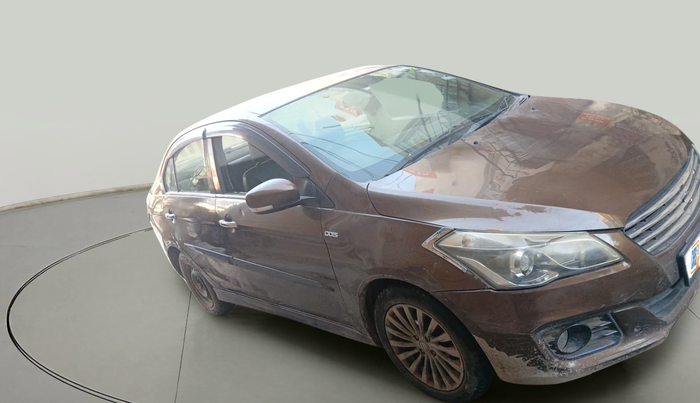 2016 Maruti Ciaz ZDI+ SHVS RS, Diesel, Manual, 71,737 km, exterior