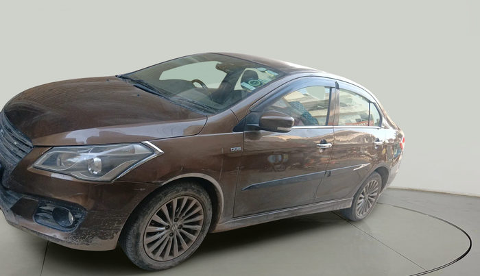 2016 Maruti Ciaz ZDI+ SHVS RS, Diesel, Manual, 71,737 km, exterior