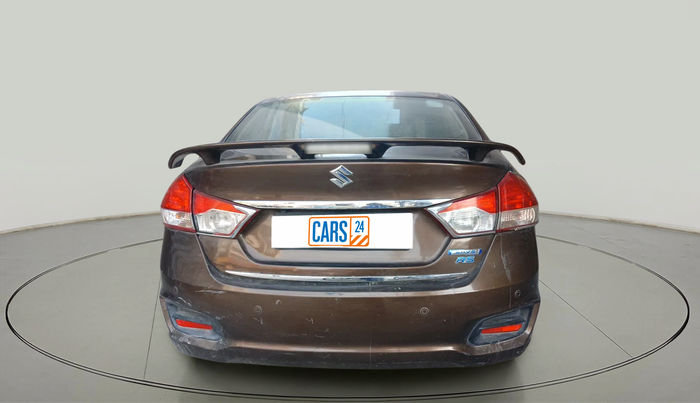 2016 Maruti Ciaz ZDI+ SHVS RS, Diesel, Manual, 71,737 km, exterior