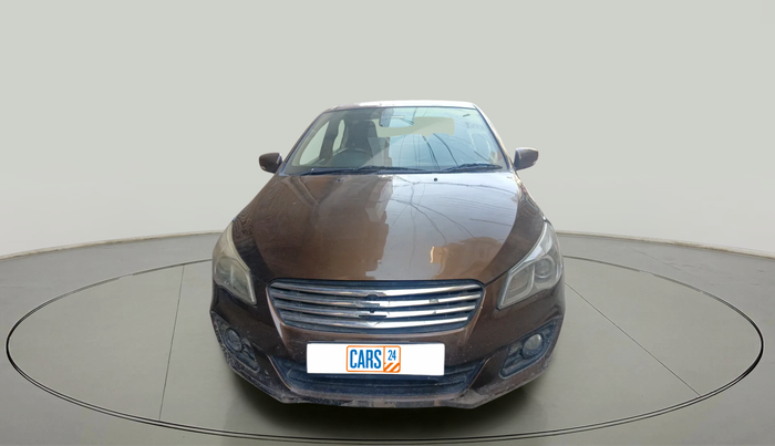 2016 Maruti Ciaz ZDI+ SHVS RS, Diesel, Manual, 71,737 km, exterior