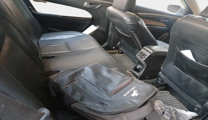 2016 Maruti Ciaz ZDI+ SHVS RS, Diesel, Manual, 71,737 km, interior