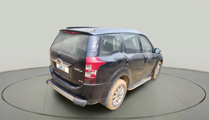 2015 Mahindra XUV500 W10, Diesel, Manual, 1,93,707 km, exterior