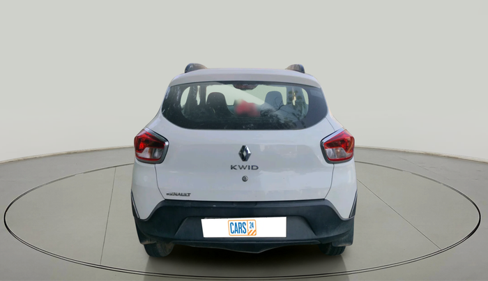 2016 Renault Kwid RXL, Petrol, Manual, 26,590 km, exterior
