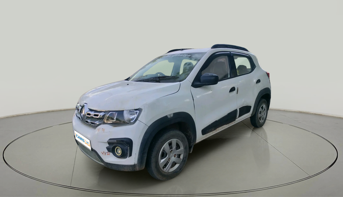 2016 Renault Kwid RXL, Petrol, Manual, 26,590 km, exterior