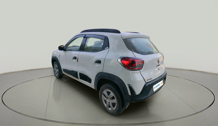 2016 Renault Kwid RXL, Petrol, Manual, 26,590 km, exterior