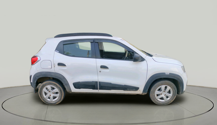 2016 Renault Kwid RXL, Petrol, Manual, 26,590 km, exterior