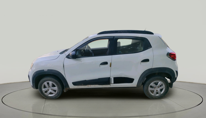 2016 Renault Kwid RXL, Petrol, Manual, 26,590 km, exterior