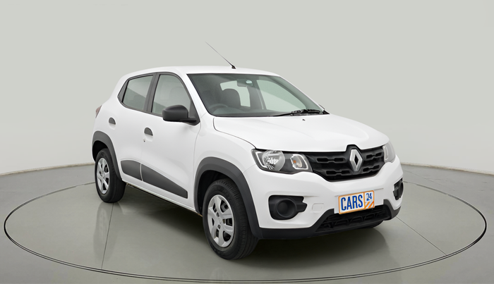 2016 Renault Kwid RXL, Petrol, Manual, 26,590 km, exterior