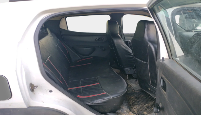 2016 Renault Kwid RXL, Petrol, Manual, 26,590 km, interior