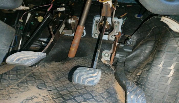 2016 Renault Kwid RXL, Petrol, Manual, 26,590 km, interior