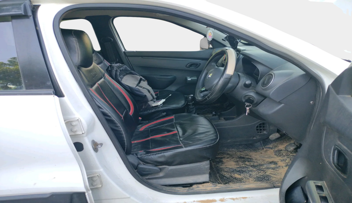 2016 Renault Kwid RXL, Petrol, Manual, 26,590 km, interior