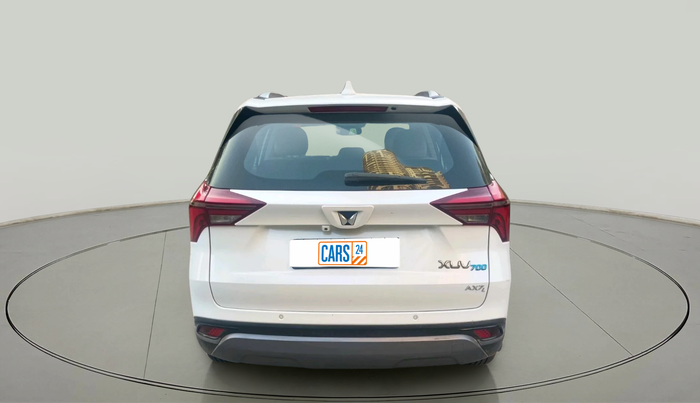 2023 Mahindra XUV700 AX 7 LUXURY D AT 7 STR, Diesel, Automatic, 25,273 km, exterior