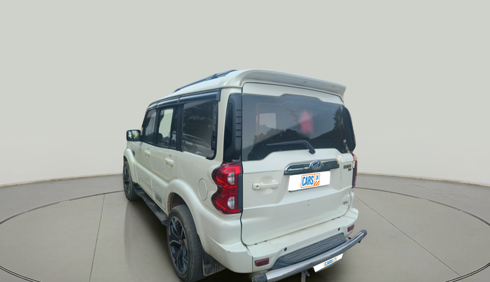 2019 Mahindra Scorpio S11 2WD, Diesel, Manual, 82,553 km, exterior