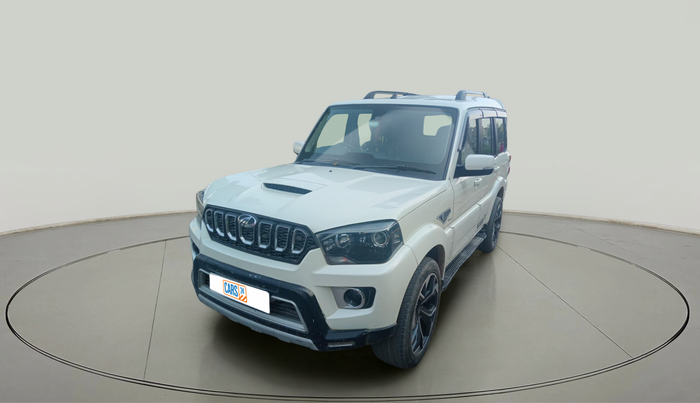 2019 Mahindra Scorpio S11 2WD, Diesel, Manual, 82,553 km, exterior