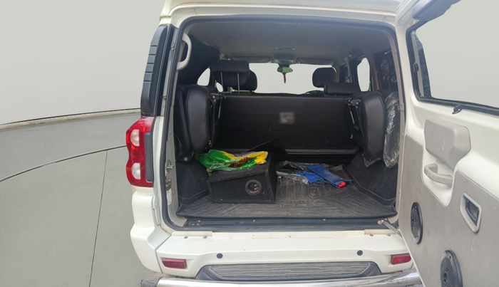 2019 Mahindra Scorpio S11 2WD, Diesel, Manual, 82,553 km, exterior