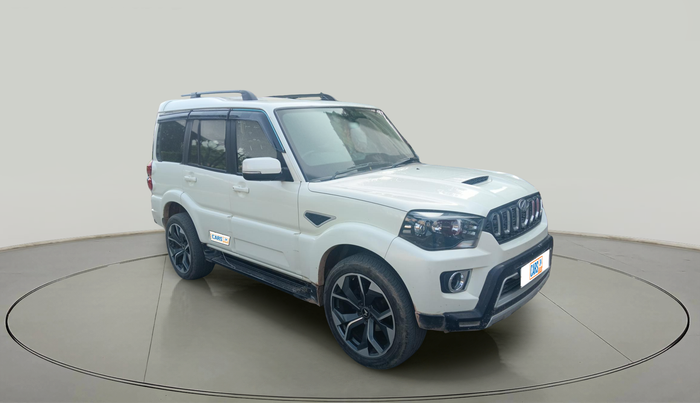 2019 Mahindra Scorpio S11 2WD, Diesel, Manual, 82,553 km, exterior