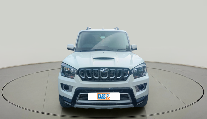 2019 Mahindra Scorpio S11 2WD, Diesel, Manual, 82,553 km, exterior