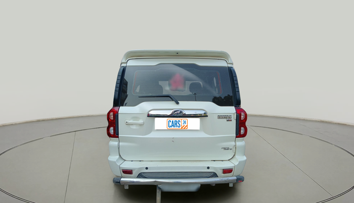 2019 Mahindra Scorpio S11 2WD, Diesel, Manual, 82,553 km, exterior