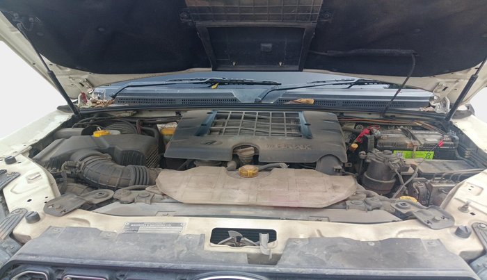 2019 Mahindra Scorpio S11 2WD, Diesel, Manual, 82,553 km, exterior