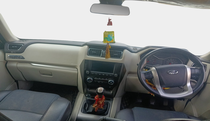 2019 Mahindra Scorpio S11 2WD, Diesel, Manual, 82,553 km, interior