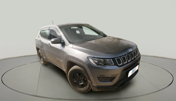 2018 Jeep Compass SPORT 1.4 PETROL, Petrol, Manual, 62,828 km, exterior