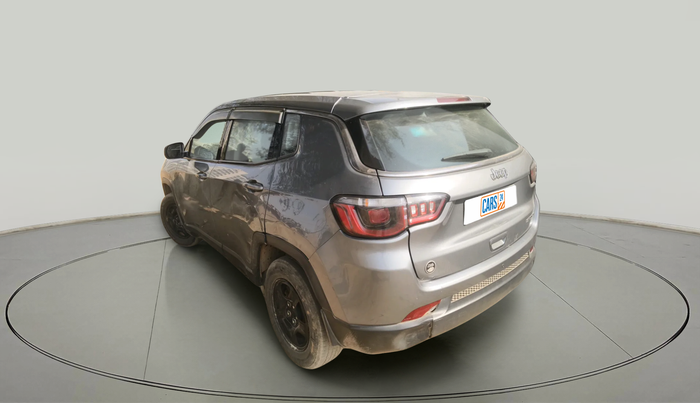 2018 Jeep Compass SPORT 1.4 PETROL, Petrol, Manual, 62,828 km, exterior