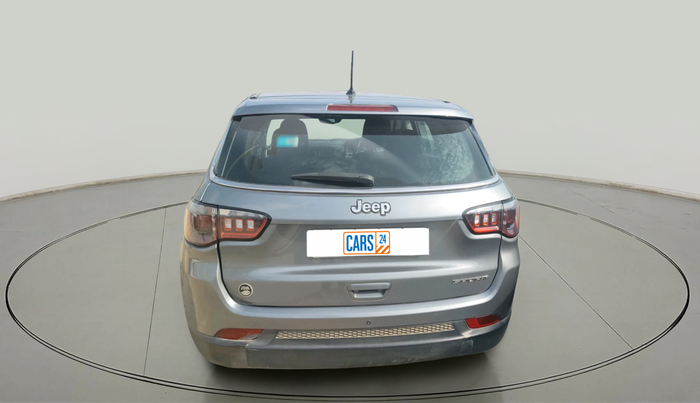 2018 Jeep Compass SPORT 1.4 PETROL, Petrol, Manual, 62,828 km, exterior