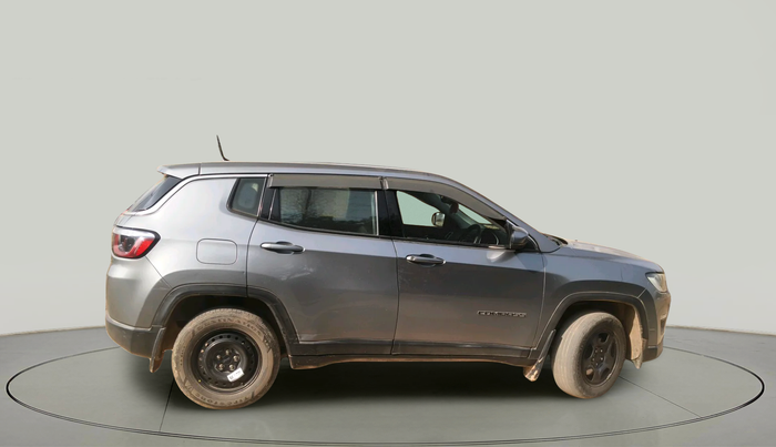 2018 Jeep Compass SPORT 1.4 PETROL, Petrol, Manual, 62,828 km, exterior