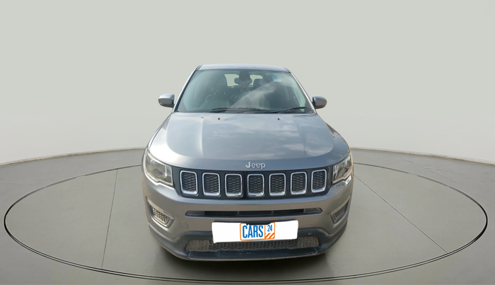 2018 Jeep Compass SPORT 1.4 PETROL, Petrol, Manual, 62,828 km, exterior