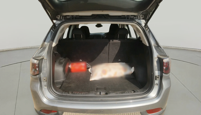 2018 Jeep Compass SPORT 1.4 PETROL, Petrol, Manual, 62,828 km, exterior