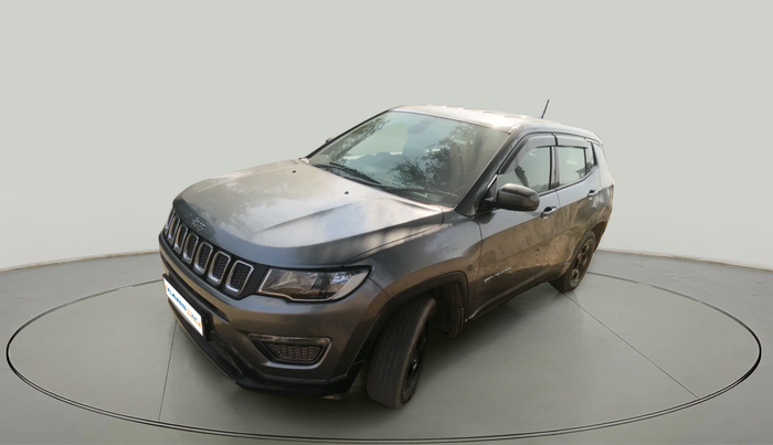 2018 Jeep Compass SPORT 1.4 PETROL, Petrol, Manual, 62,828 km, exterior