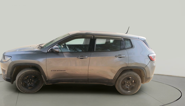 2018 Jeep Compass SPORT 1.4 PETROL, Petrol, Manual, 62,828 km, exterior