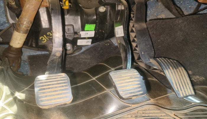 2018 Jeep Compass SPORT 1.4 PETROL, Petrol, Manual, 62,828 km, interior