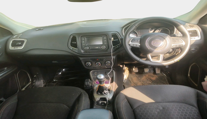 2018 Jeep Compass SPORT 1.4 PETROL, Petrol, Manual, 62,828 km, interior