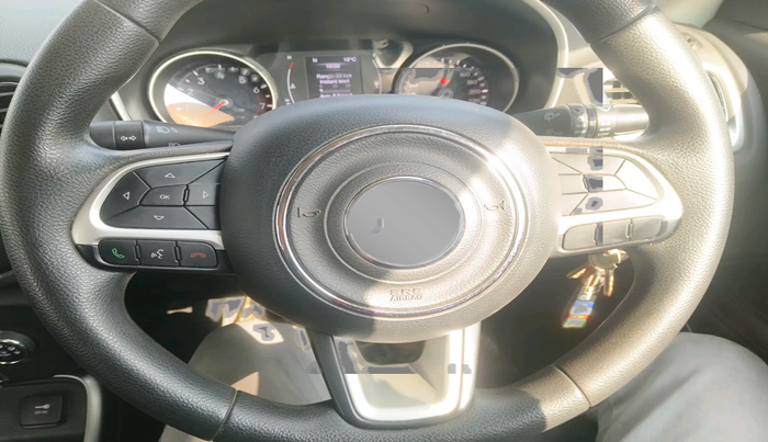 2018 Jeep Compass SPORT 1.4 PETROL, Petrol, Manual, 62,828 km, interior