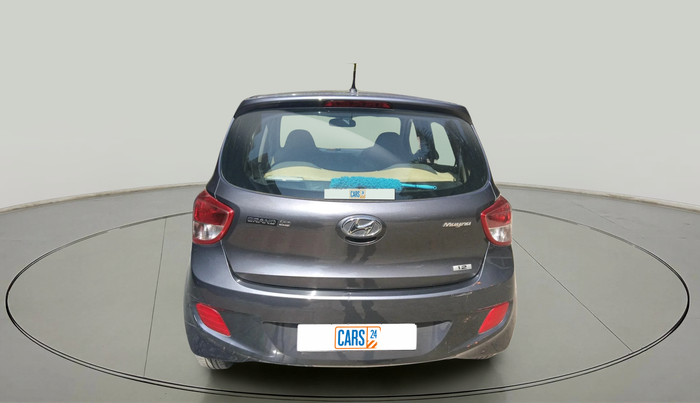 2015 Hyundai Grand i10 MAGNA 1.2 KAPPA VTVT, Petrol, Manual, 14,165 km, exterior