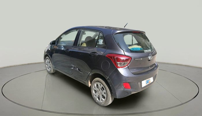 2015 Hyundai Grand i10 MAGNA 1.2 KAPPA VTVT, Petrol, Manual, 14,165 km, exterior