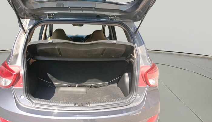 2015 Hyundai Grand i10 MAGNA 1.2 KAPPA VTVT, Petrol, Manual, 14,165 km, exterior