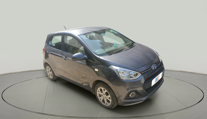 2015 Hyundai Grand i10 MAGNA 1.2 KAPPA VTVT, Petrol, Manual, 14,165 km, exterior