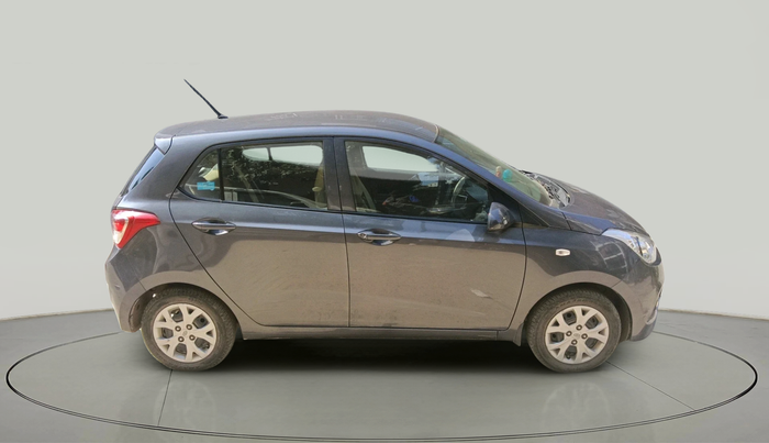 2015 Hyundai Grand i10 MAGNA 1.2 KAPPA VTVT, Petrol, Manual, 14,165 km, exterior