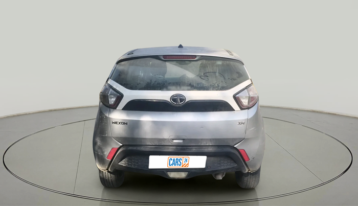 2017 Tata NEXON XM DIESEL, Diesel, Manual, 1,44,133 km, exterior