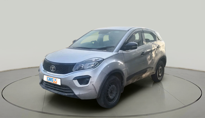 2017 Tata NEXON XM DIESEL, Diesel, Manual, 1,44,133 km, exterior