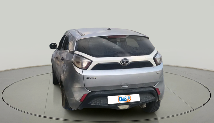 2017 Tata NEXON XM DIESEL, Diesel, Manual, 1,44,133 km, exterior