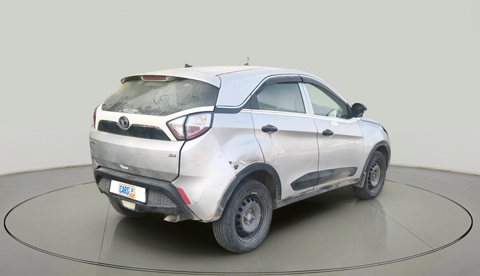 2017 Tata NEXON XM DIESEL, Diesel, Manual, 1,44,133 km, exterior